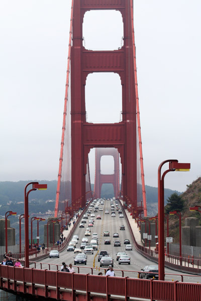 Golden gate Bridge